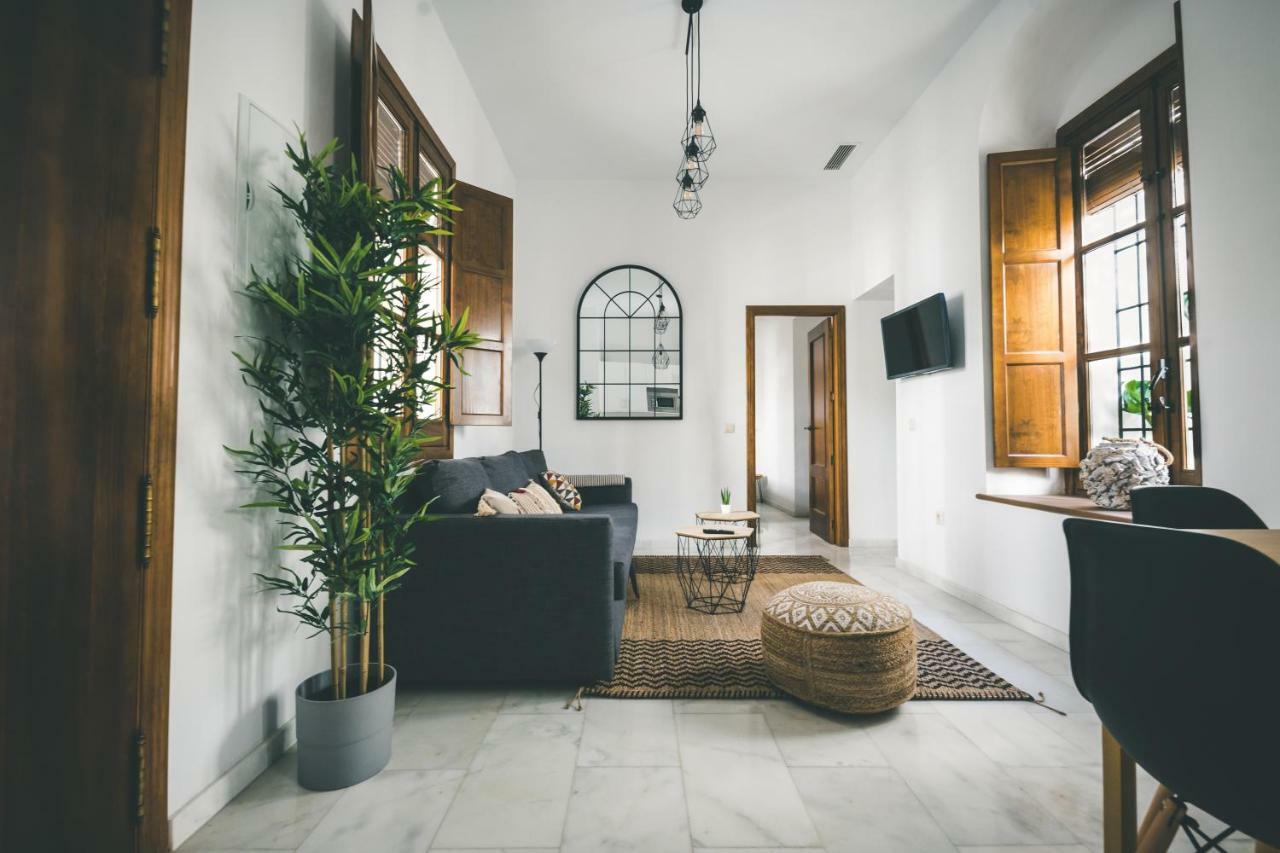 Luxury & New Apartment Corredera Córdoba Kültér fotó