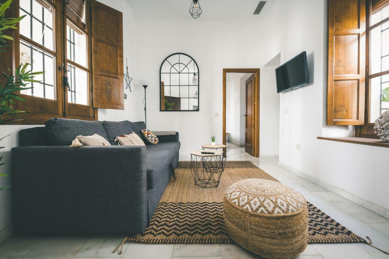 Luxury & New Apartment Corredera Córdoba Kültér fotó