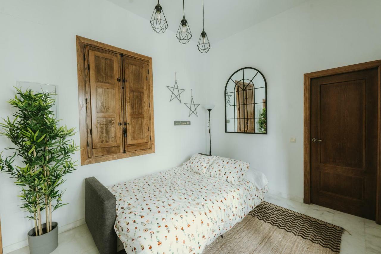 Luxury & New Apartment Corredera Córdoba Kültér fotó