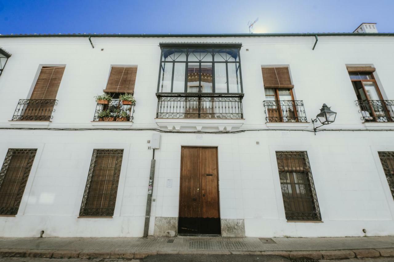 Luxury & New Apartment Corredera Córdoba Kültér fotó