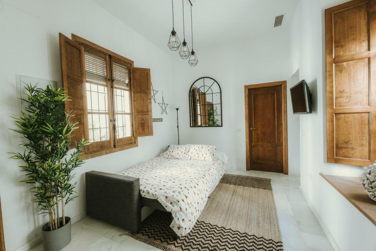 Luxury & New Apartment Corredera Córdoba Kültér fotó