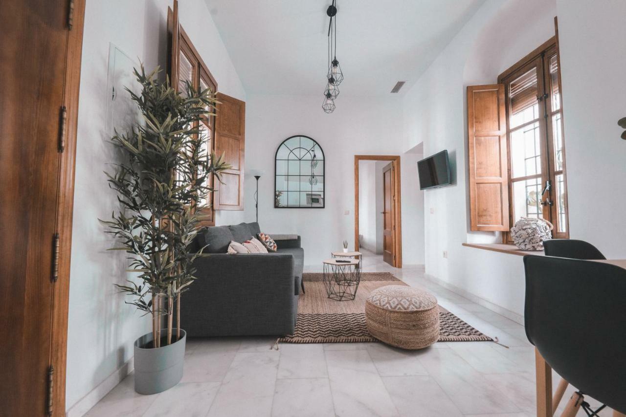 Luxury & New Apartment Corredera Córdoba Kültér fotó